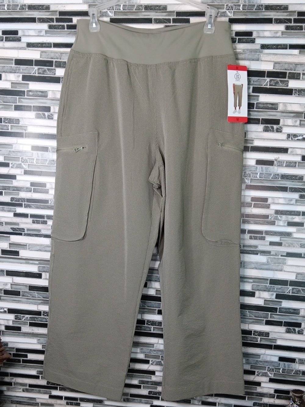Nwt SAGE M Yoga Gym SPORTS WEAR